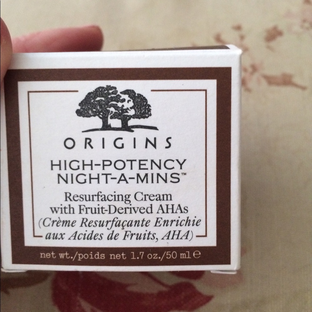 Origins moisturizer